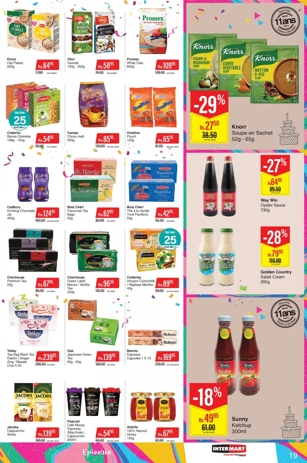 Intermart catalogue - 23.09.2022 - 19.10.2022. Page 19