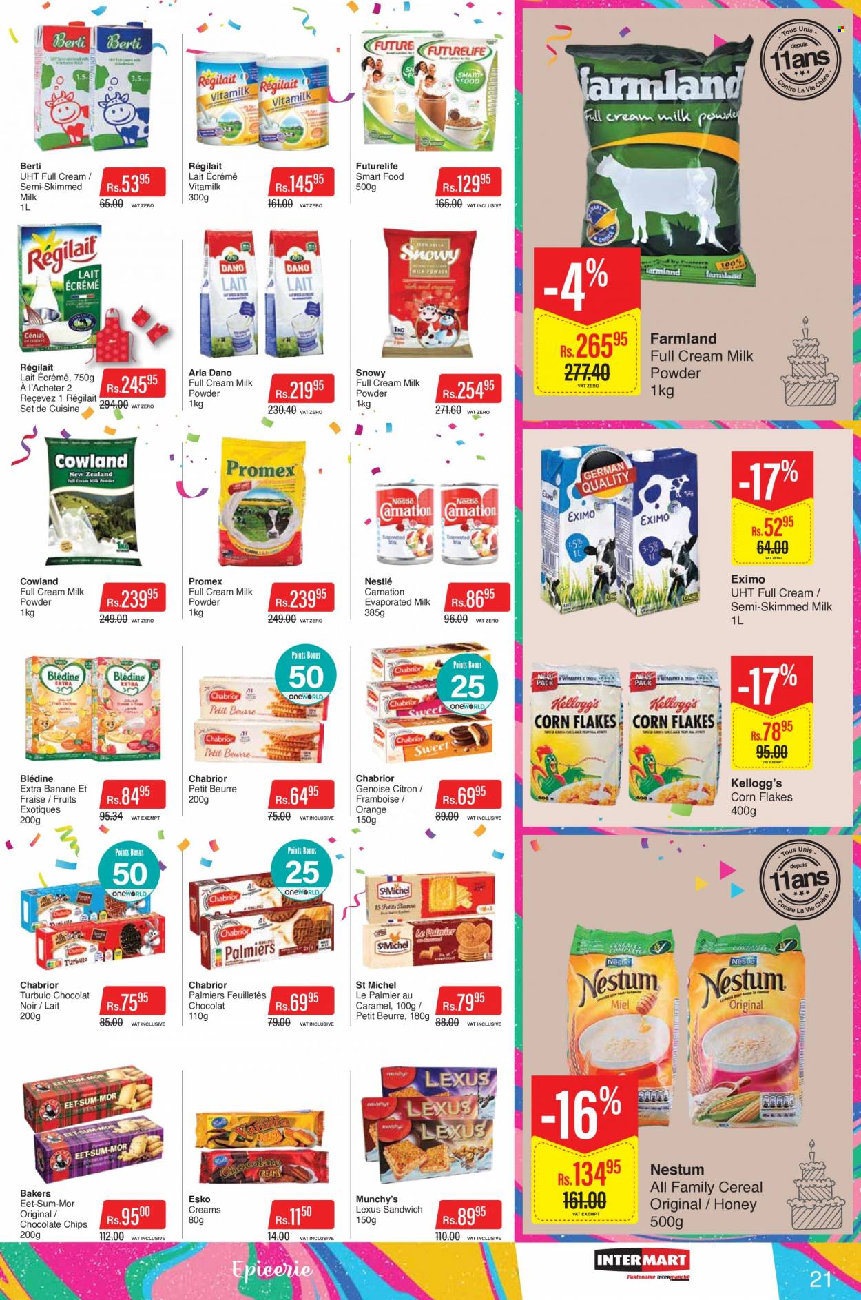Intermart catalogue - 23.09.2022 - 19.10.2022. Page 21
