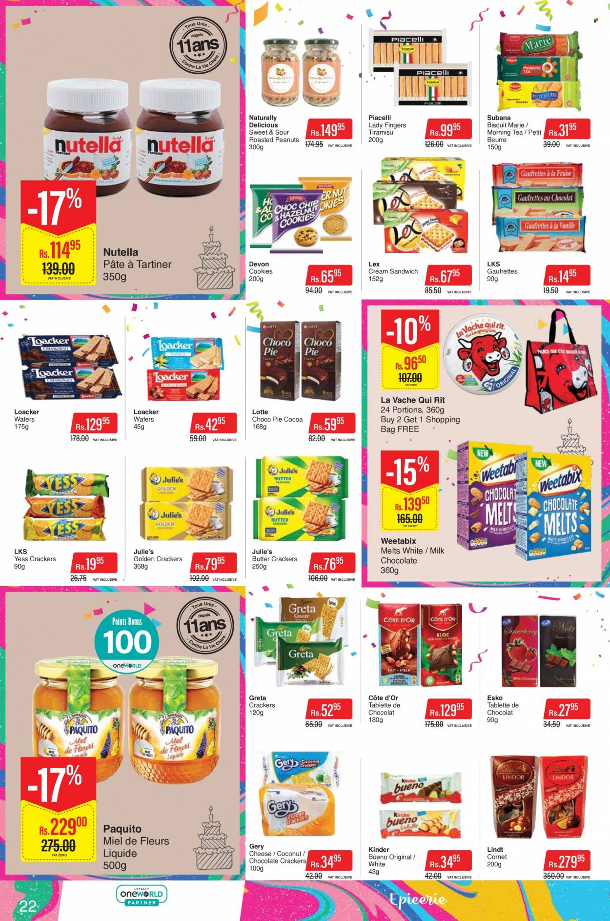 Intermart catalogue - 23.09.2022 - 19.10.2022. Page 22