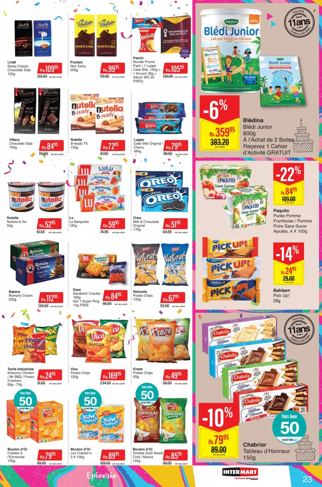 Intermart catalogue - 23.09.2022 - 19.10.2022. Page 23
