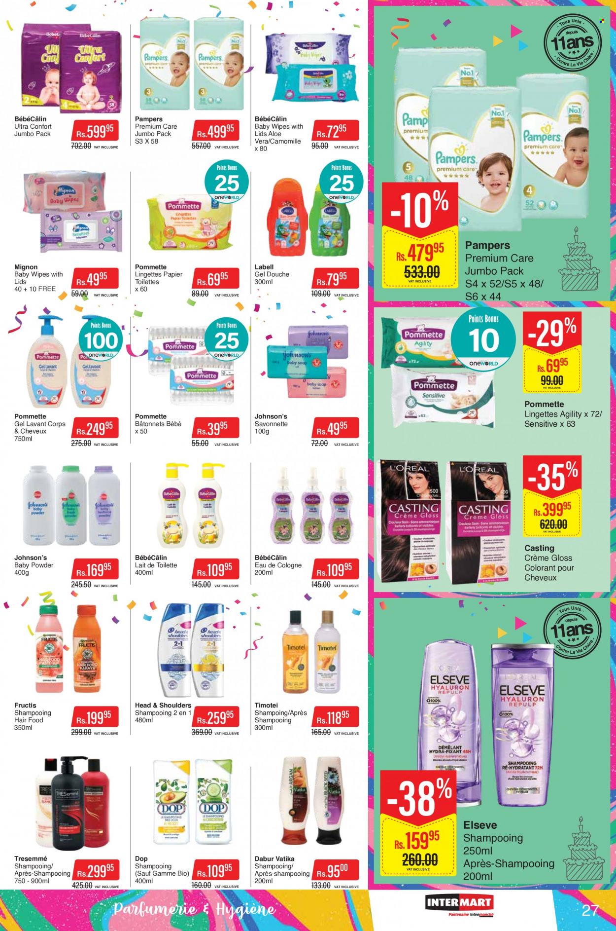 Intermart catalogue - 23.09.2022 - 19.10.2022. Page 27