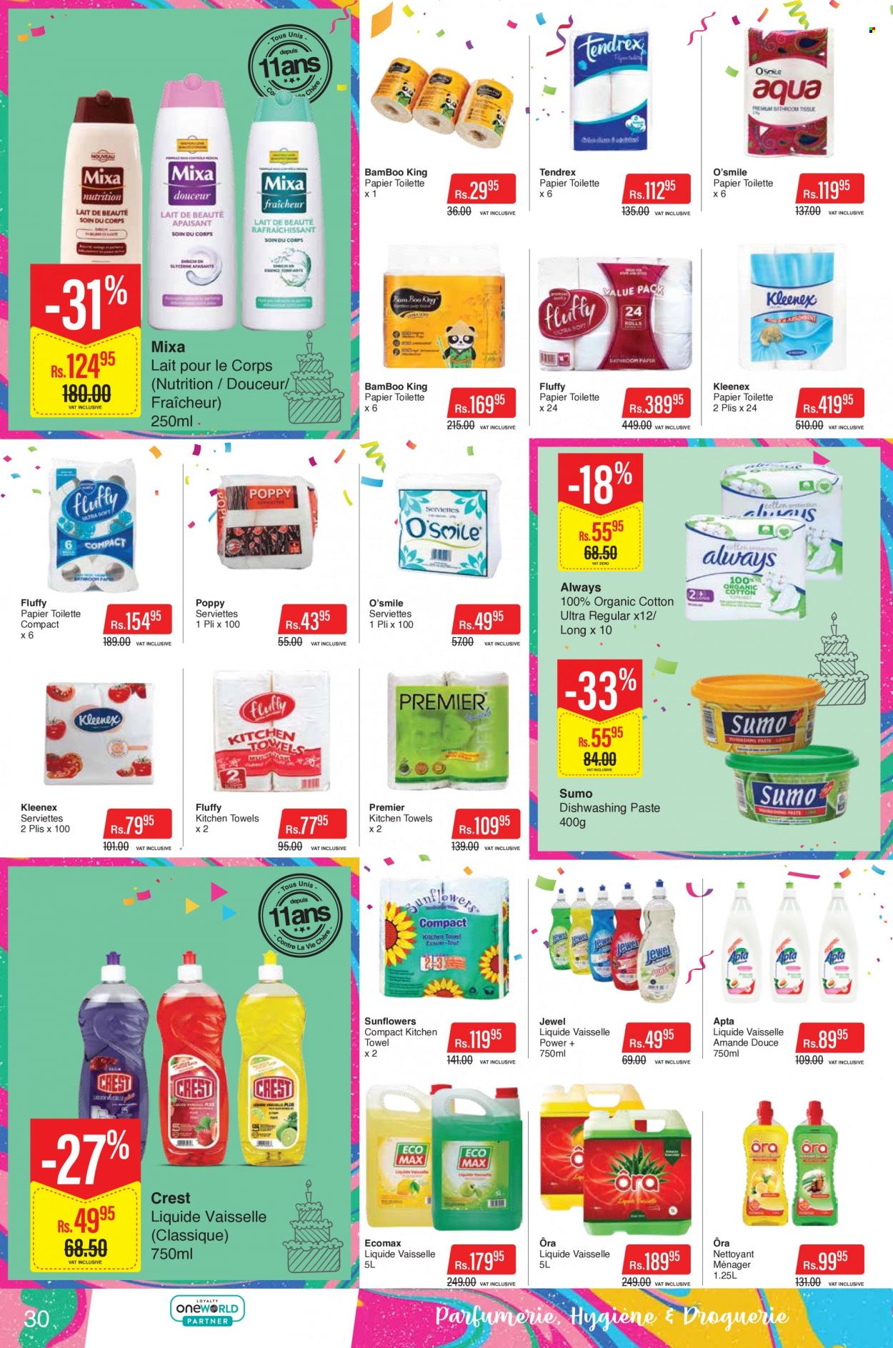 Intermart catalogue - 23.09.2022 - 19.10.2022. Page 30