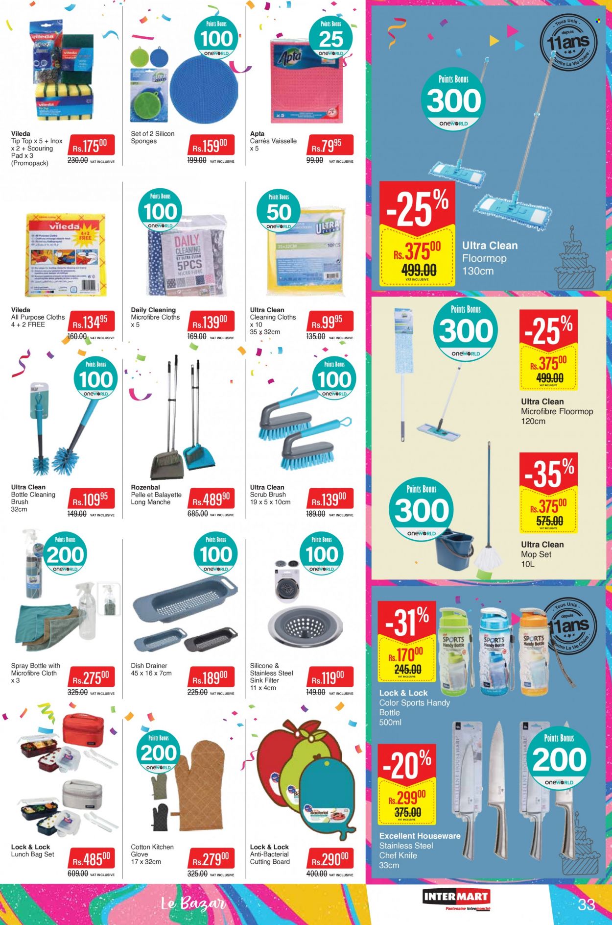 Intermart catalogue - 23.09.2022 - 19.10.2022. Page 33