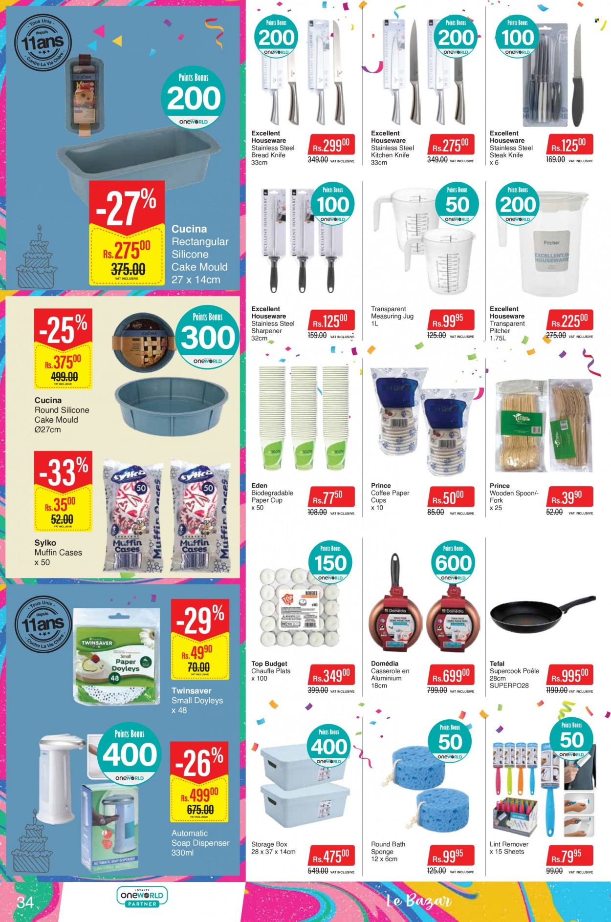 Intermart catalogue - 23.09.2022 - 19.10.2022. Page 34