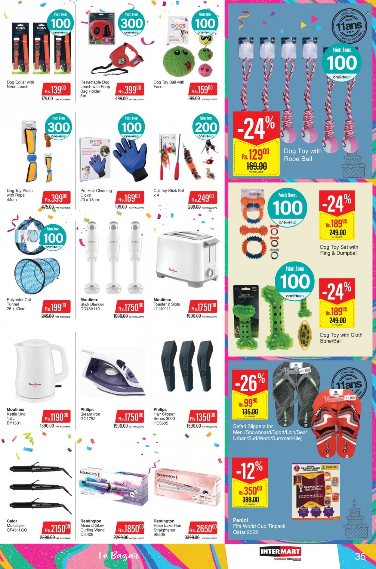 Intermart catalogue - 23.09.2022 - 19.10.2022. Page 35