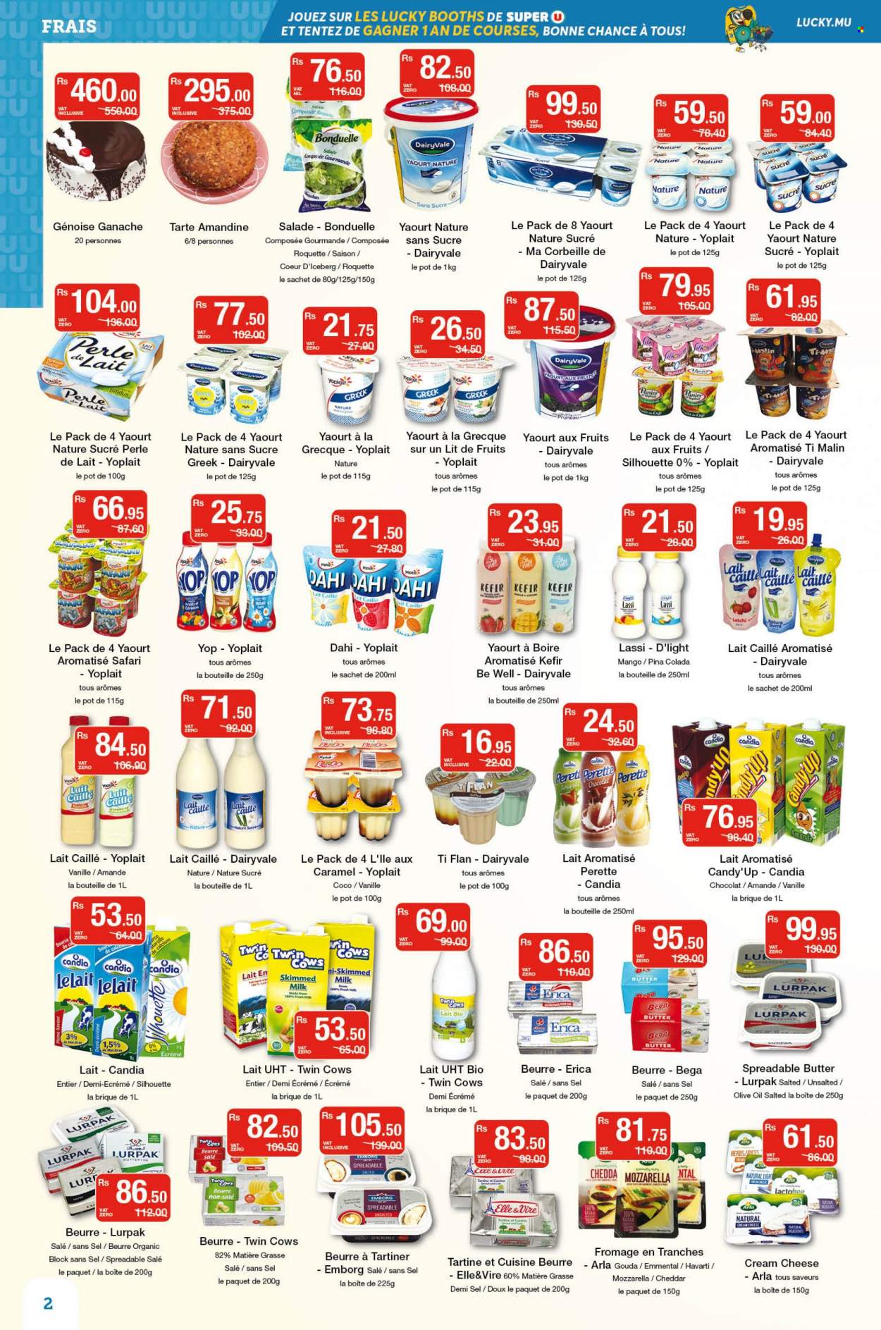 Super U catalogue - 23.09.2022 - 6.10.2022. Page 2