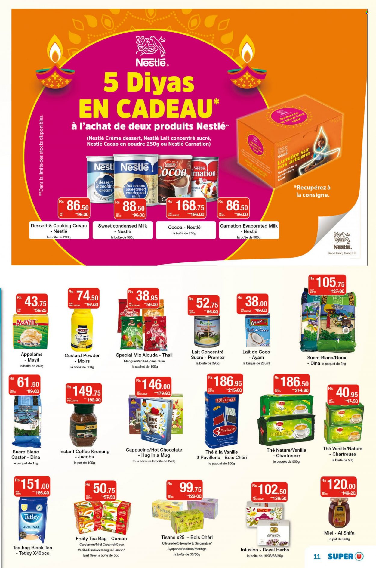 Super U catalogue - 23.09.2022 - 6.10.2022. Page 11