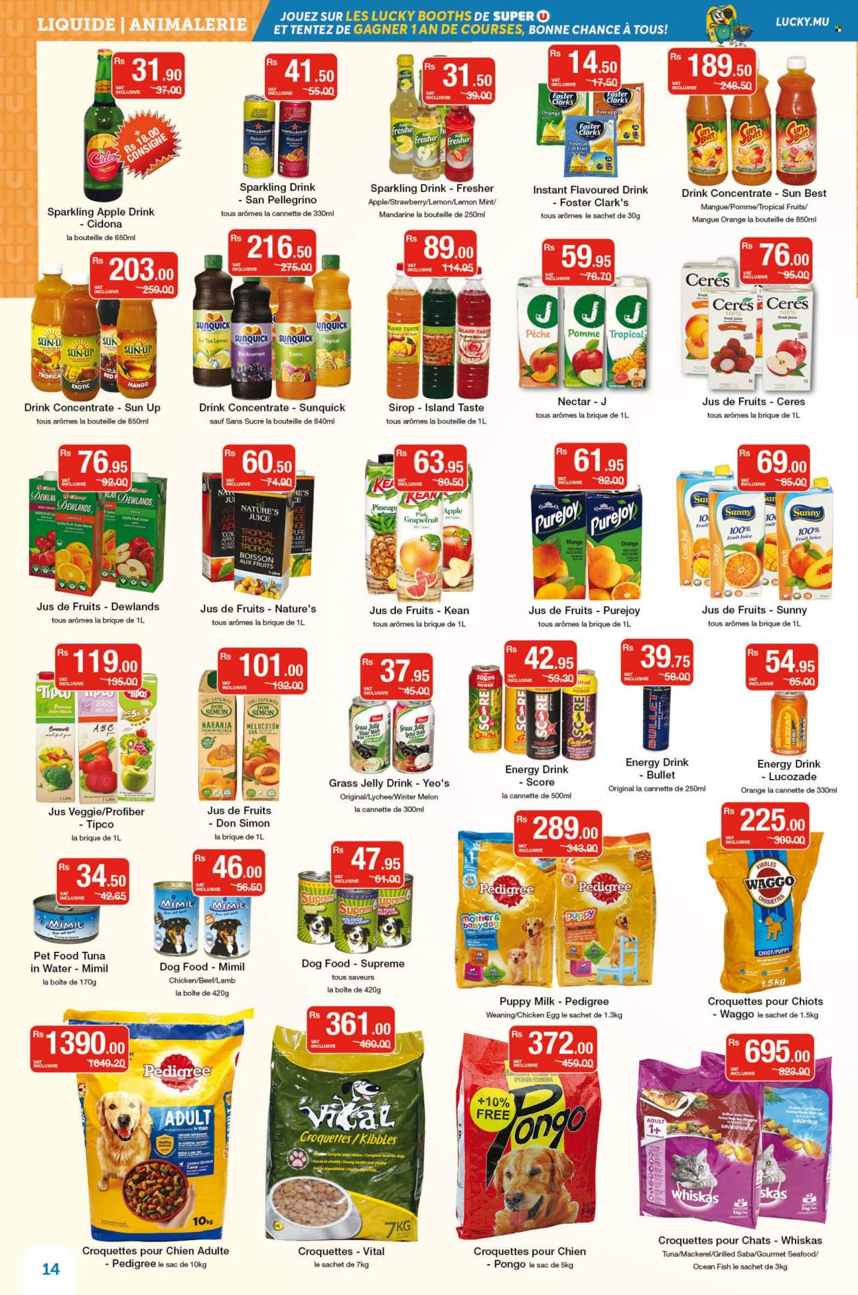 Super U catalogue - 23.09.2022 - 6.10.2022. Page 14