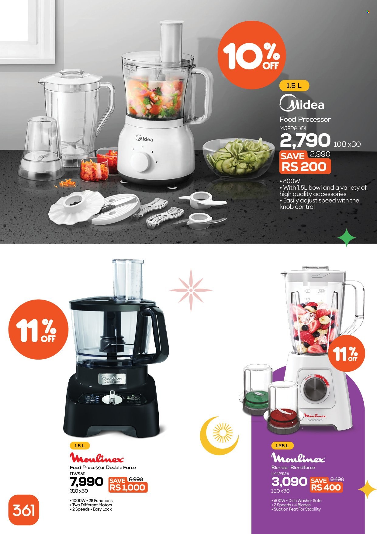 361 catalogue. Page 8