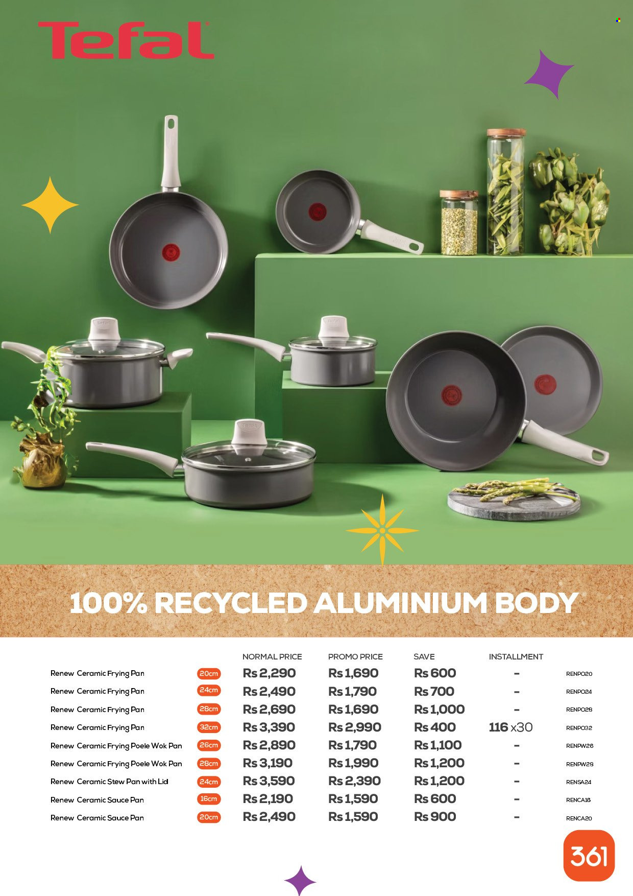 361 catalogue. Page 10