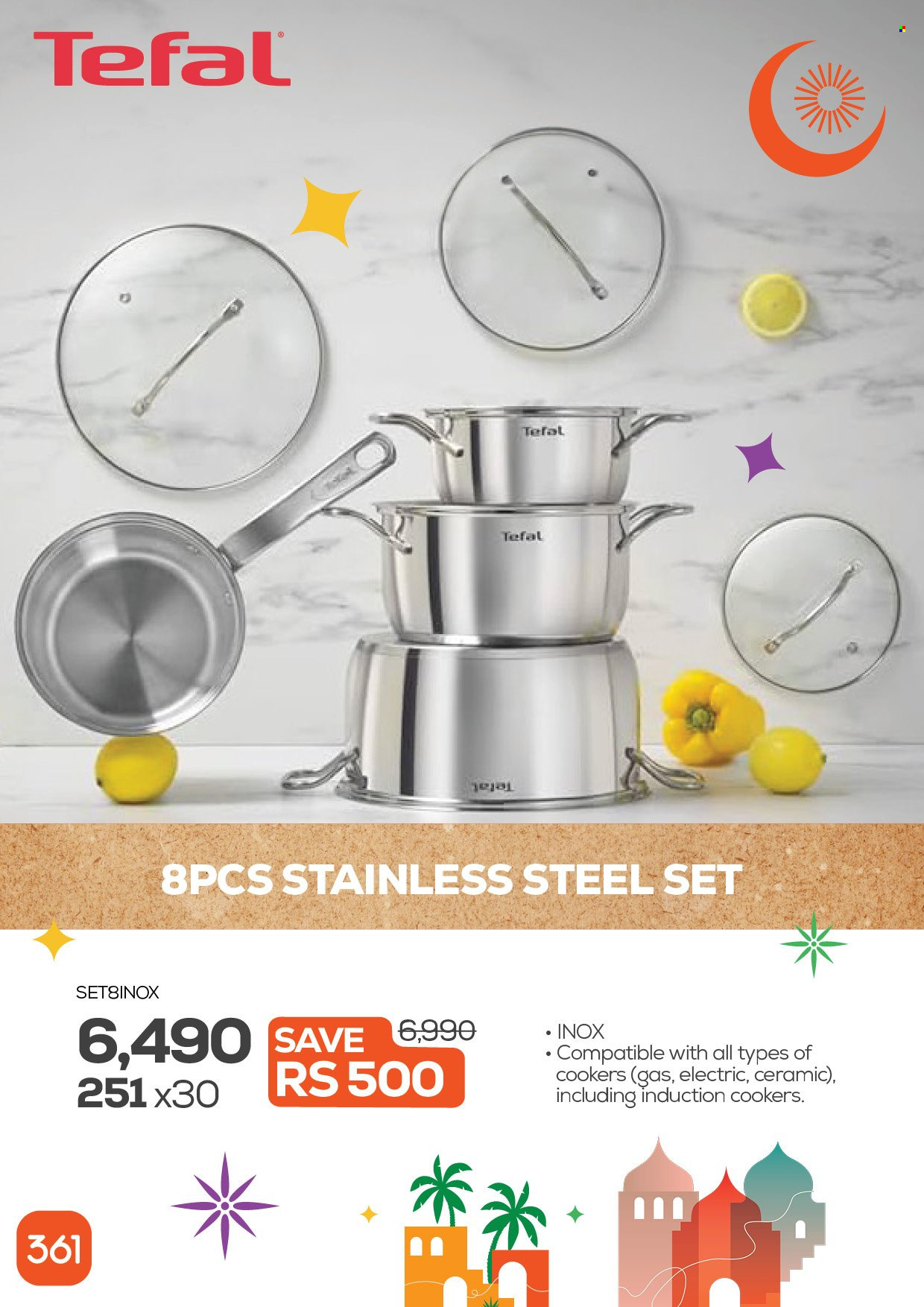 361 catalogue. Page 12