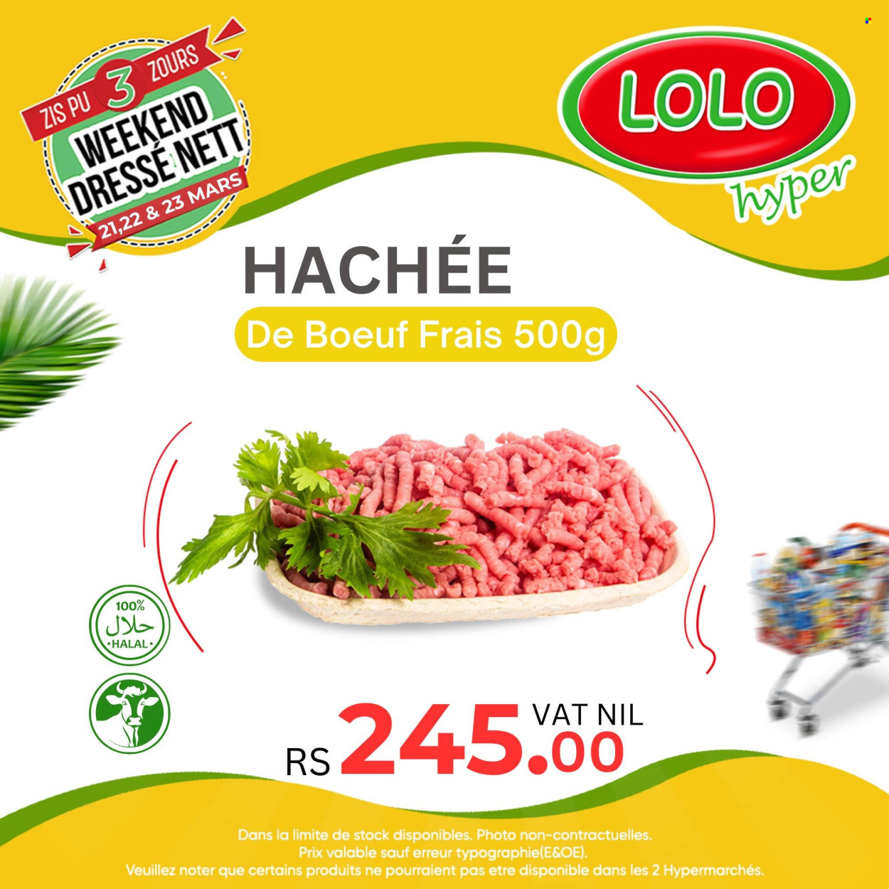 LOLO Hyper catalogue - 21.03.2025 - 23.03.2025. Page 1