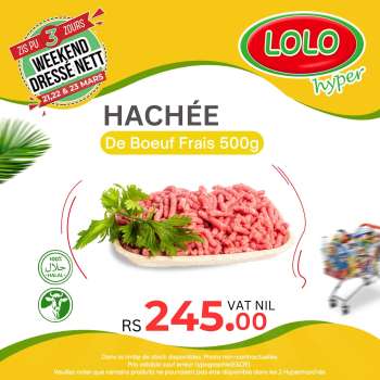LOLO Hyper Catalogue - 21.03.2025 - 23.03.2025.