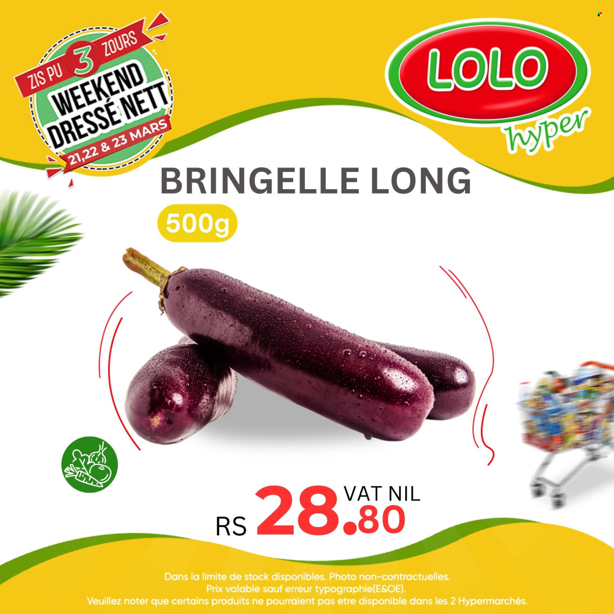 LOLO Hyper catalogue - 21.03.2025 - 23.03.2025. Page 4