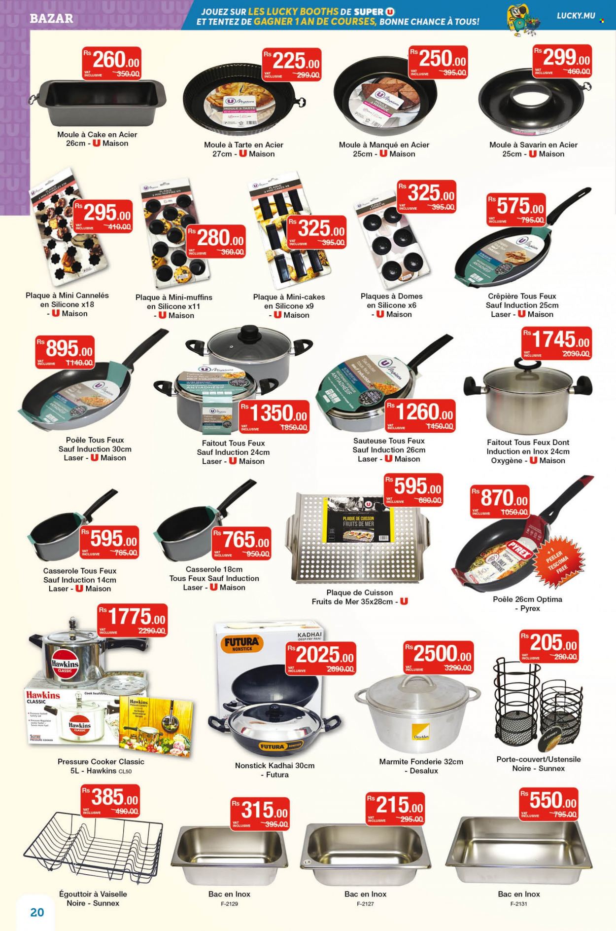 Super U catalogue - 23.09.2022 - 6.10.2022. Page 20