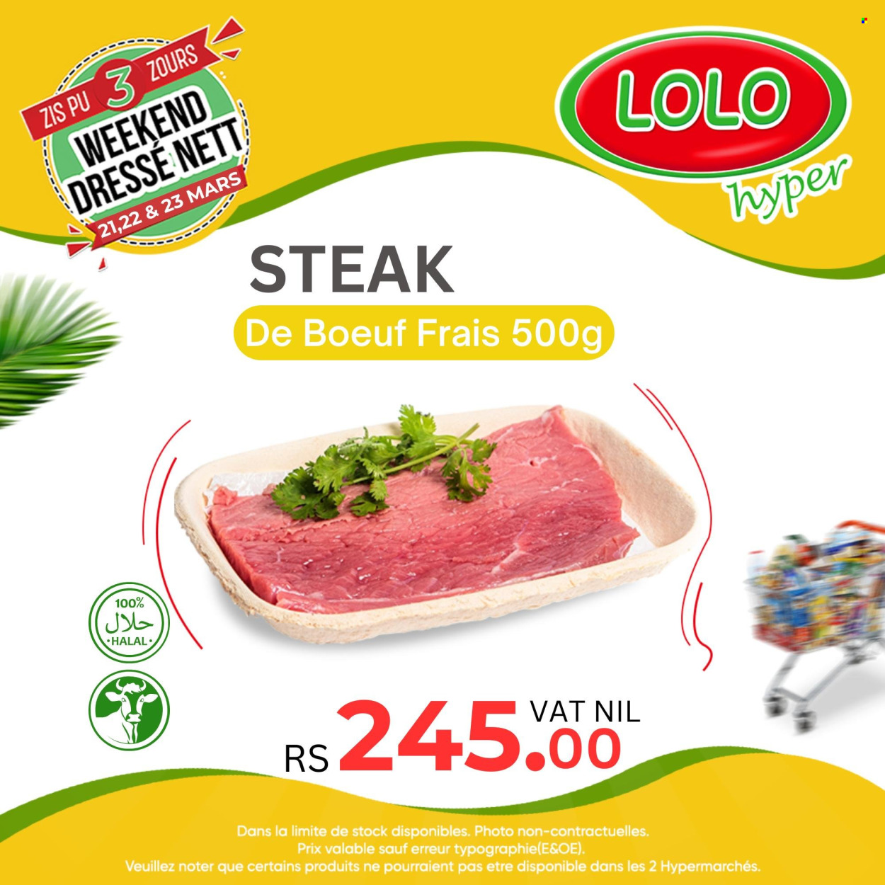 LOLO Hyper catalogue - 21.03.2025 - 23.03.2025. Page 5