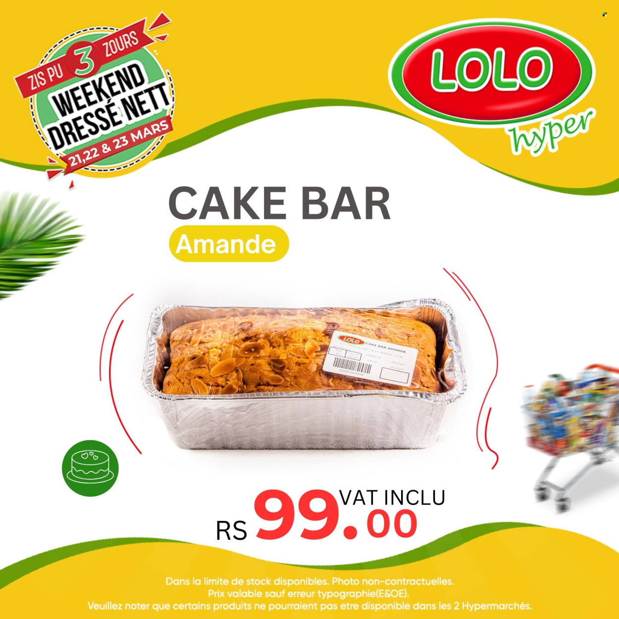 LOLO Hyper catalogue - 21.03.2025 - 23.03.2025. Page 7
