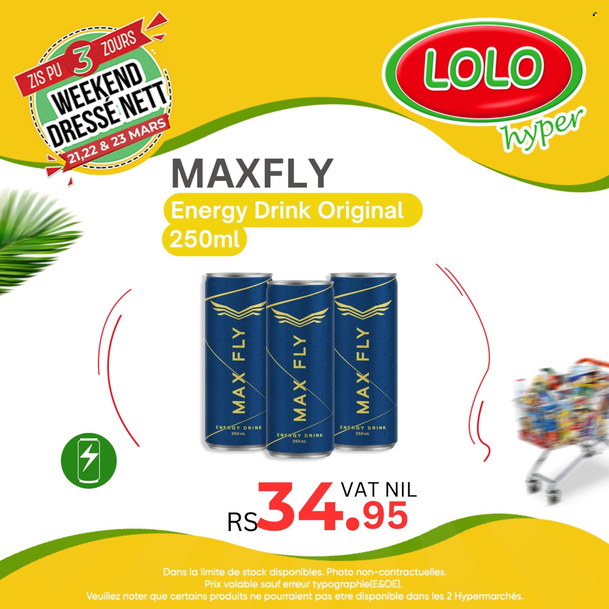 LOLO Hyper catalogue - 21.03.2025 - 23.03.2025. Page 17