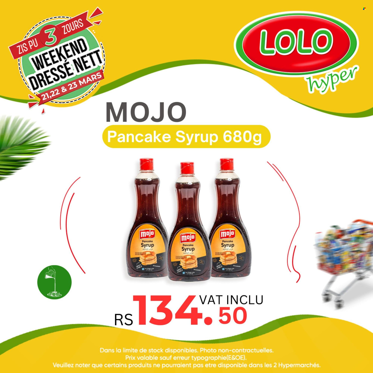 LOLO Hyper catalogue - 21.03.2025 - 23.03.2025. Page 18