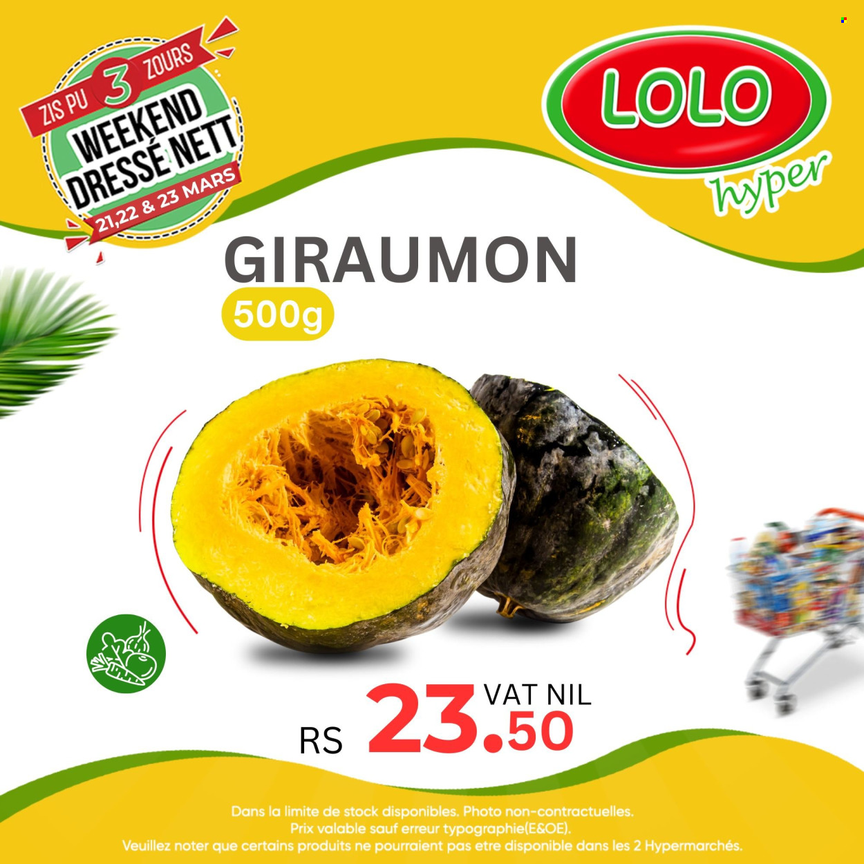 LOLO Hyper catalogue - 21.03.2025 - 23.03.2025. Page 19