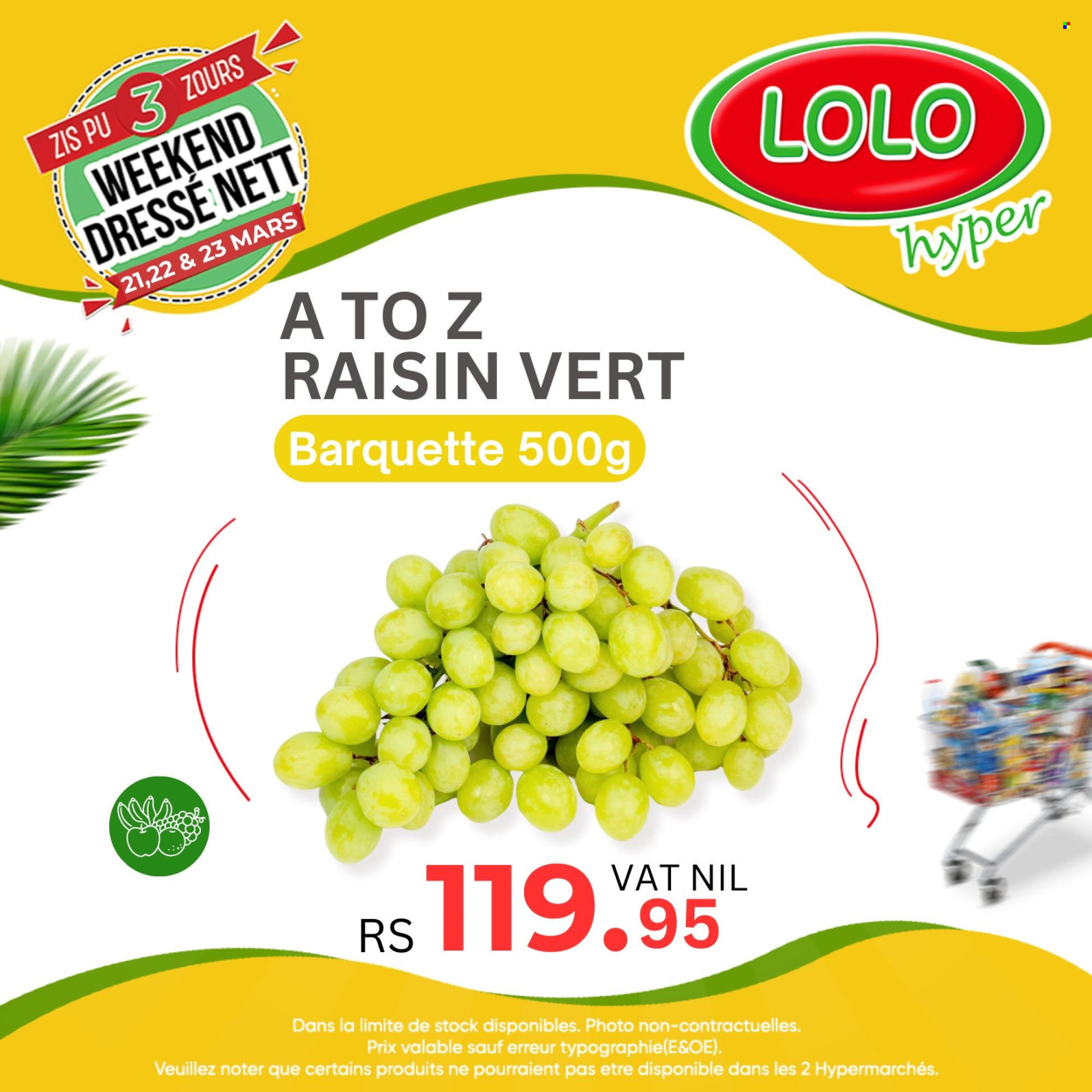 LOLO Hyper catalogue - 21.03.2025 - 23.03.2025. Page 21