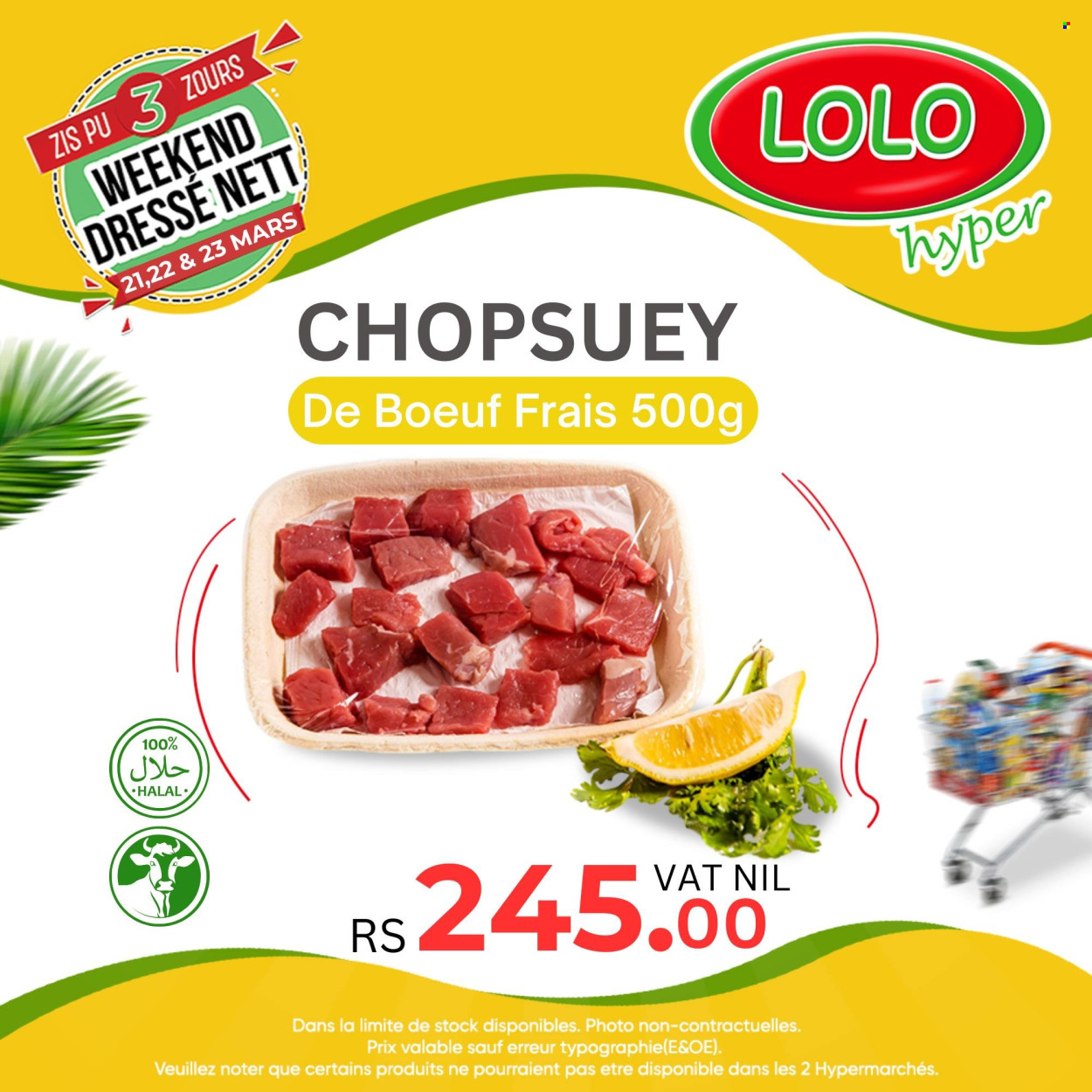 LOLO Hyper catalogue - 21.03.2025 - 23.03.2025. Page 22