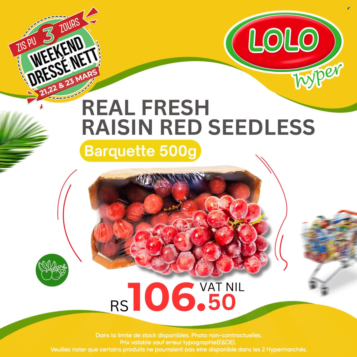 LOLO Hyper catalogue - 21.03.2025 - 23.03.2025. Page 28