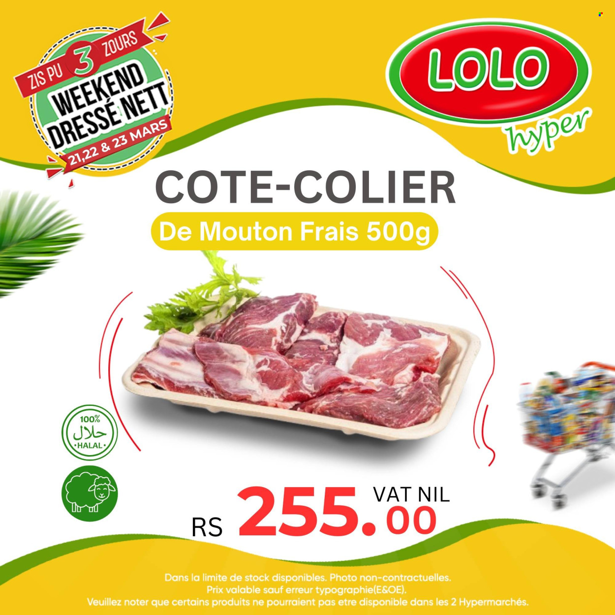 LOLO Hyper catalogue - 21.03.2025 - 23.03.2025. Page 33