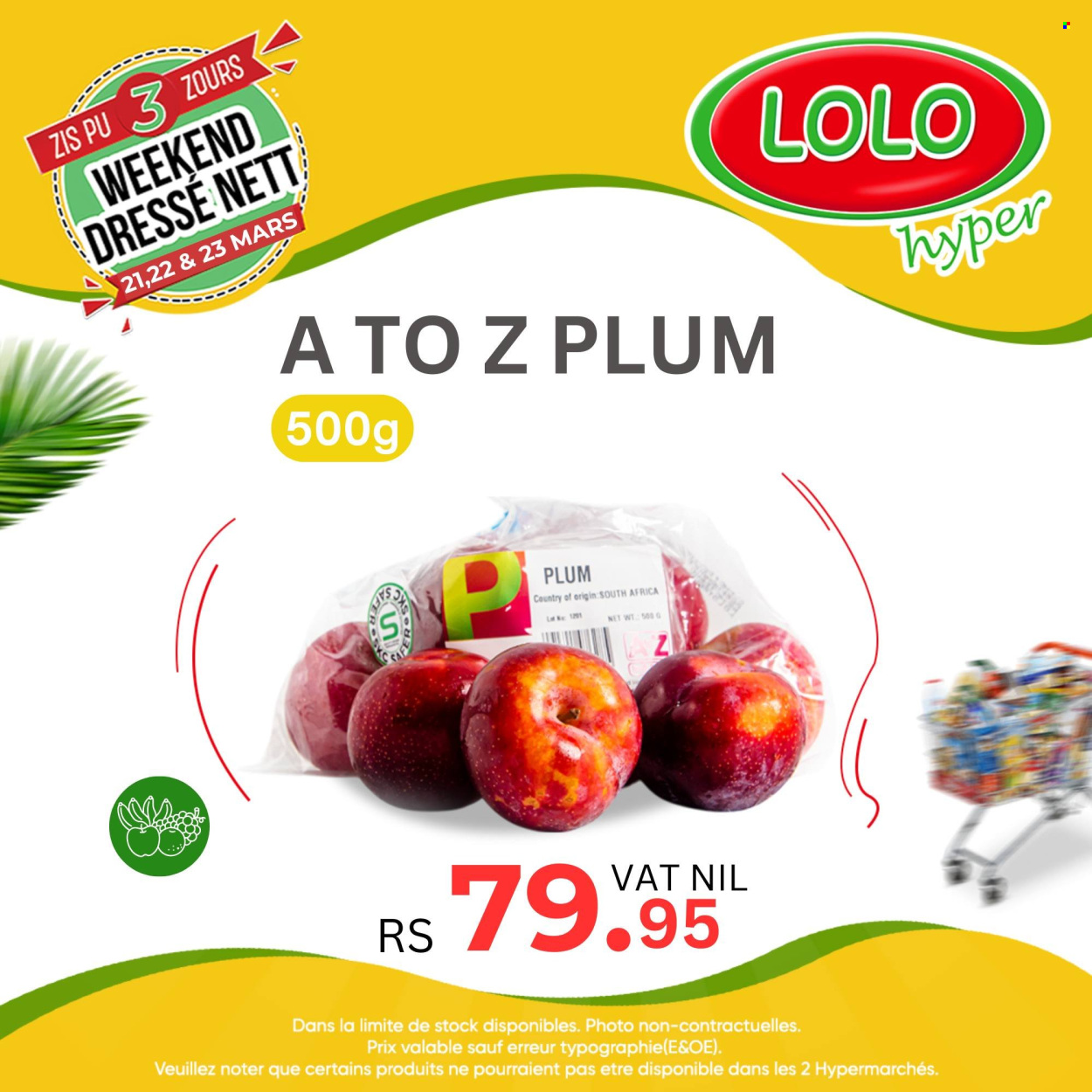 LOLO Hyper catalogue - 21.03.2025 - 23.03.2025. Page 35