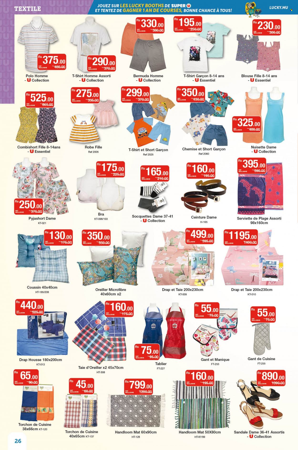 Super U catalogue - 23.09.2022 - 6.10.2022. Page 26