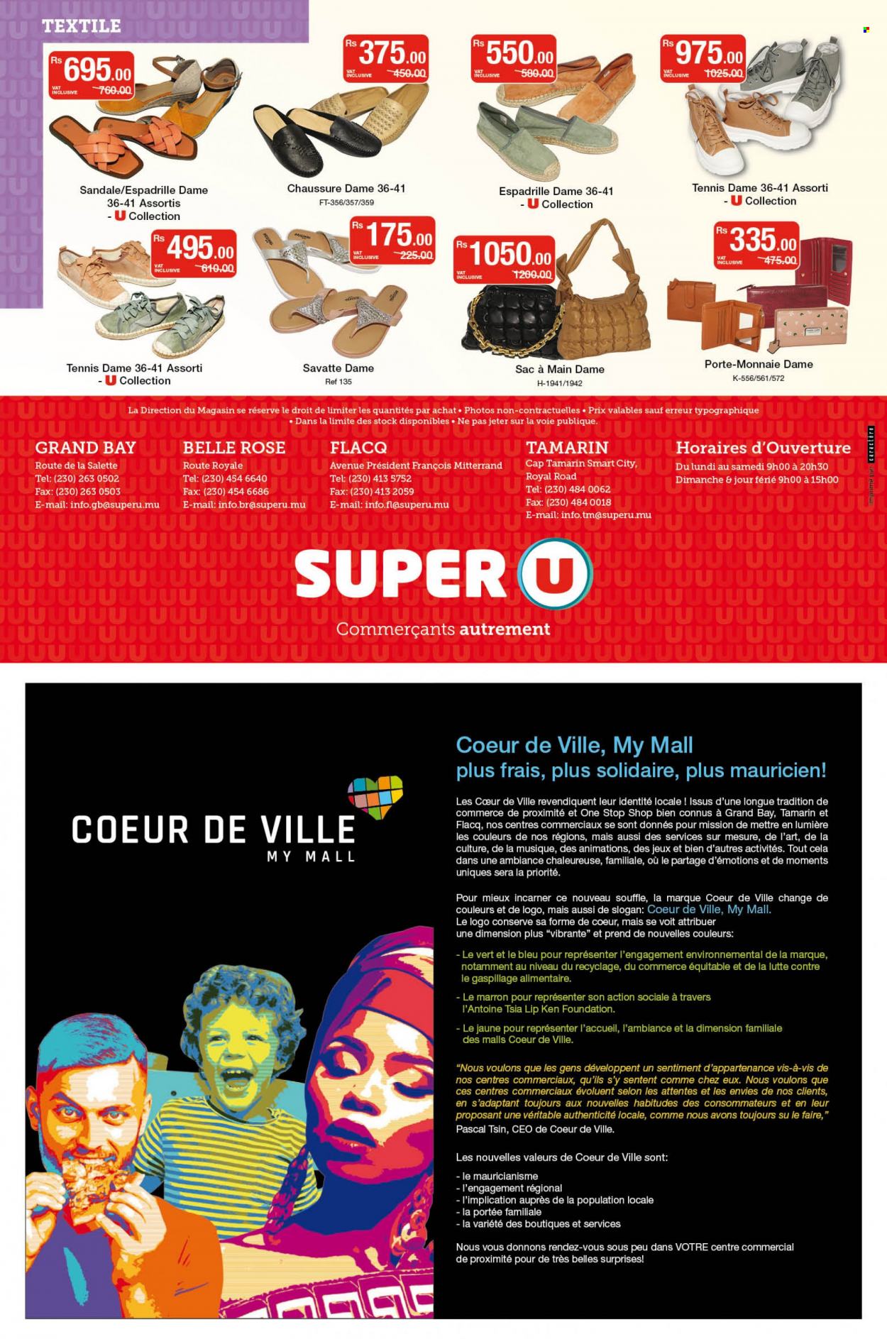 Super U catalogue - 23.09.2022 - 6.10.2022. Page 27