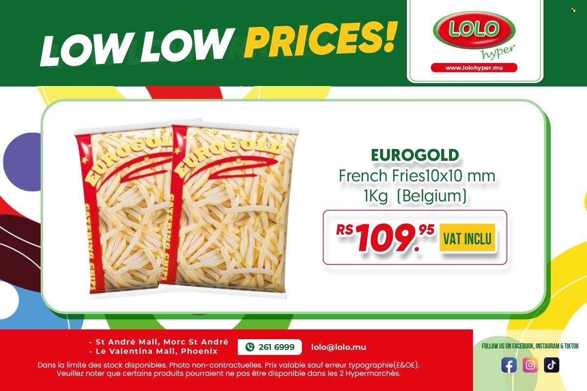LOLO Hyper catalogue. Page 6