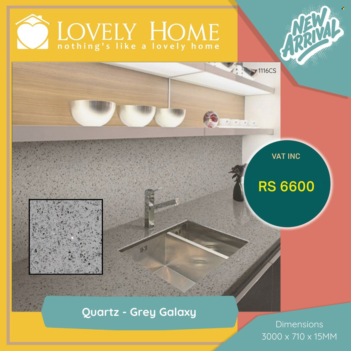 Lovely Home catalogue. Page 2