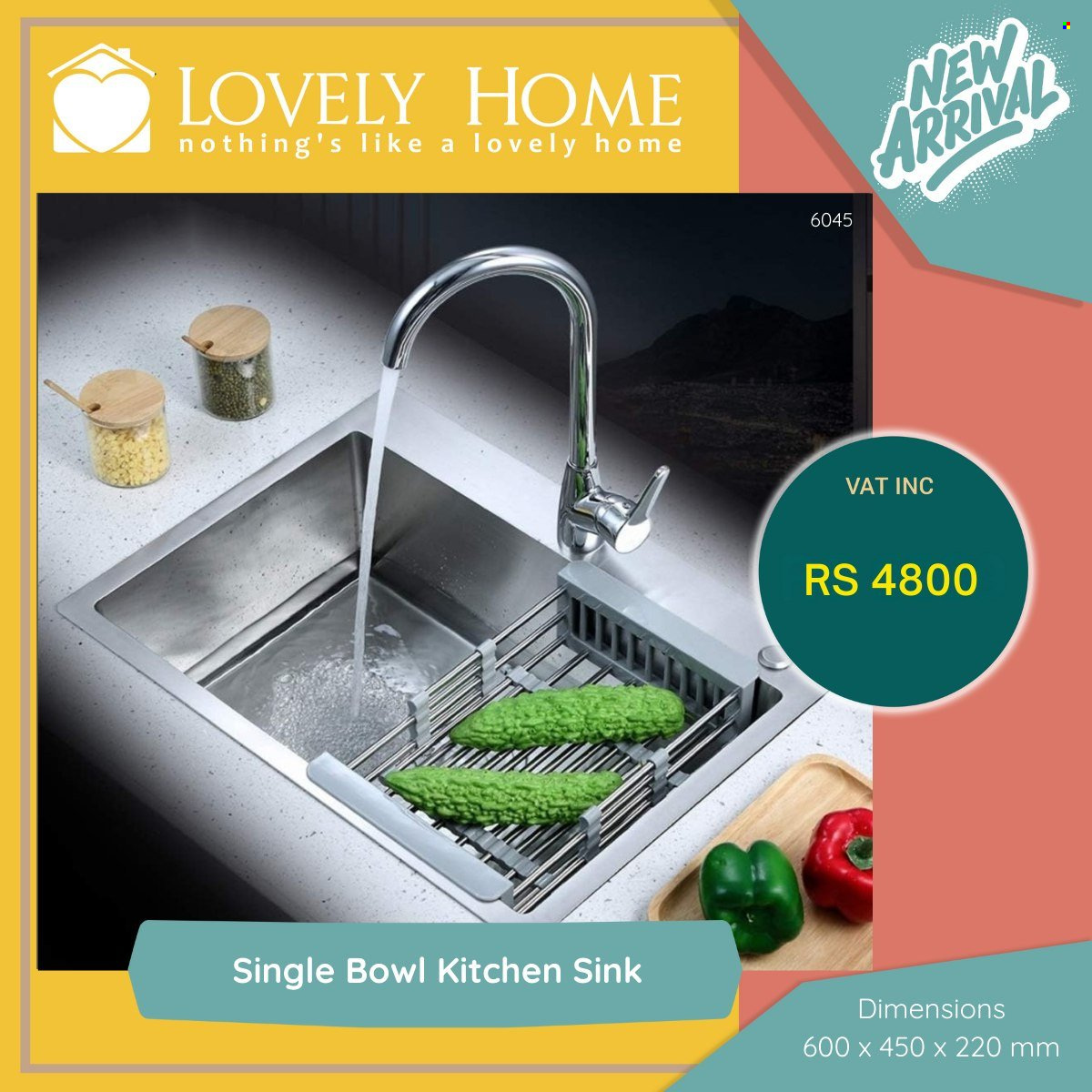 Lovely Home catalogue. Page 9