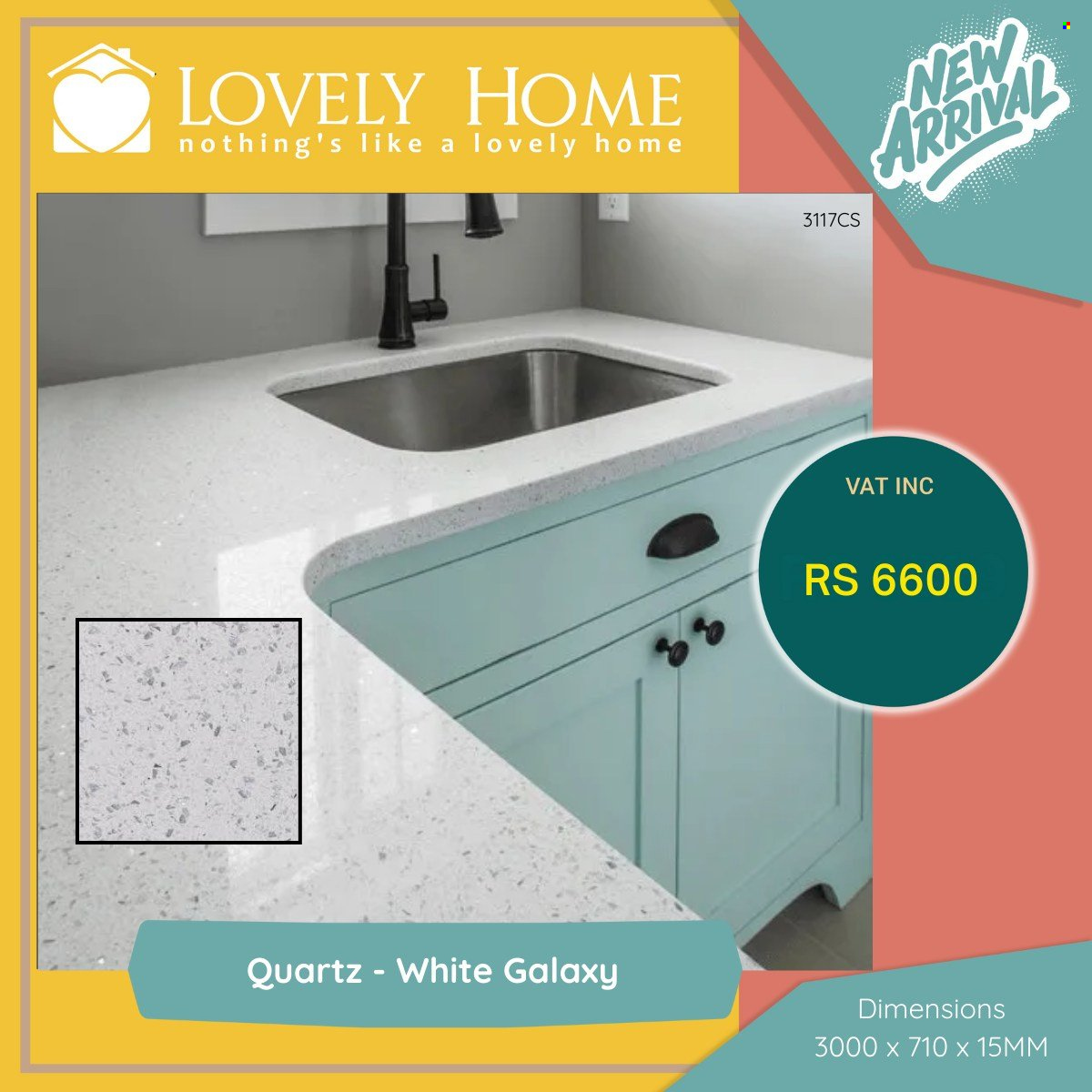 Lovely Home catalogue. Page 15