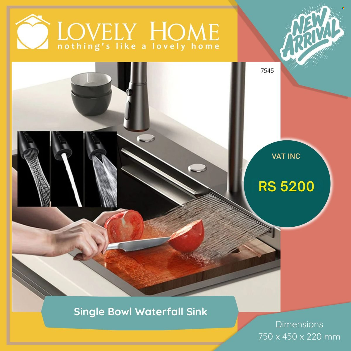 Lovely Home catalogue. Page 18