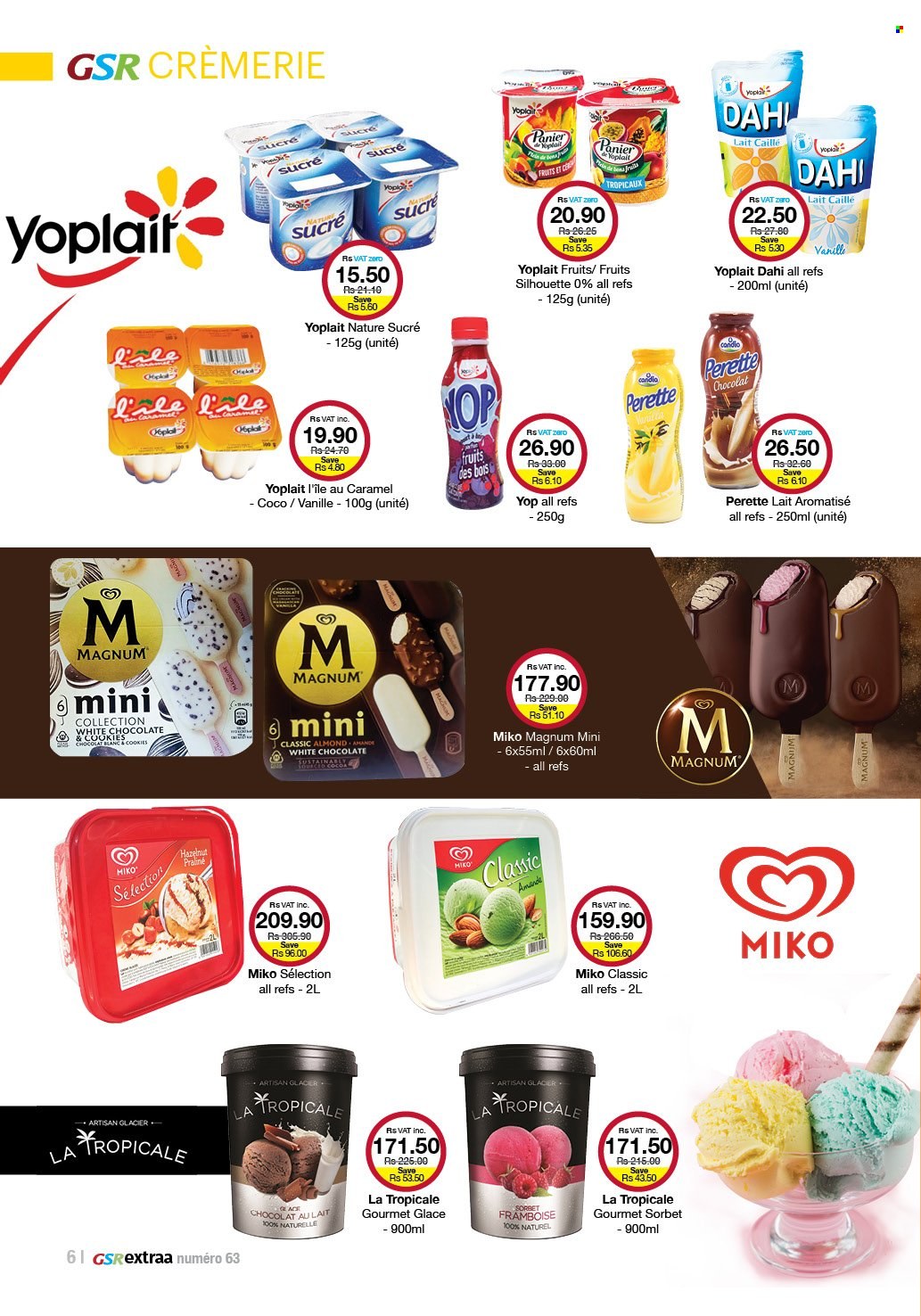 GSR catalogue - 22.09.2022 - 16.10.2022. Page 6