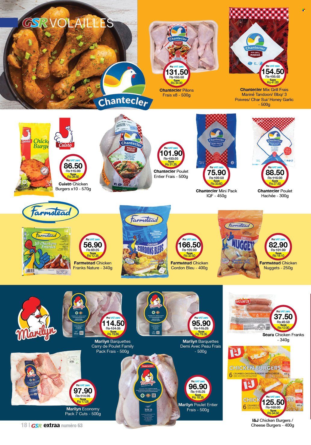 GSR catalogue - 22.09.2022 - 16.10.2022. Page 18
