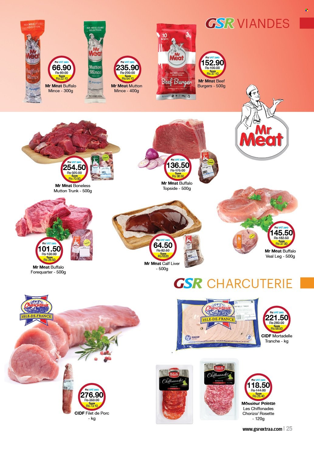 GSR catalogue - 22.09.2022 - 16.10.2022. Page 25