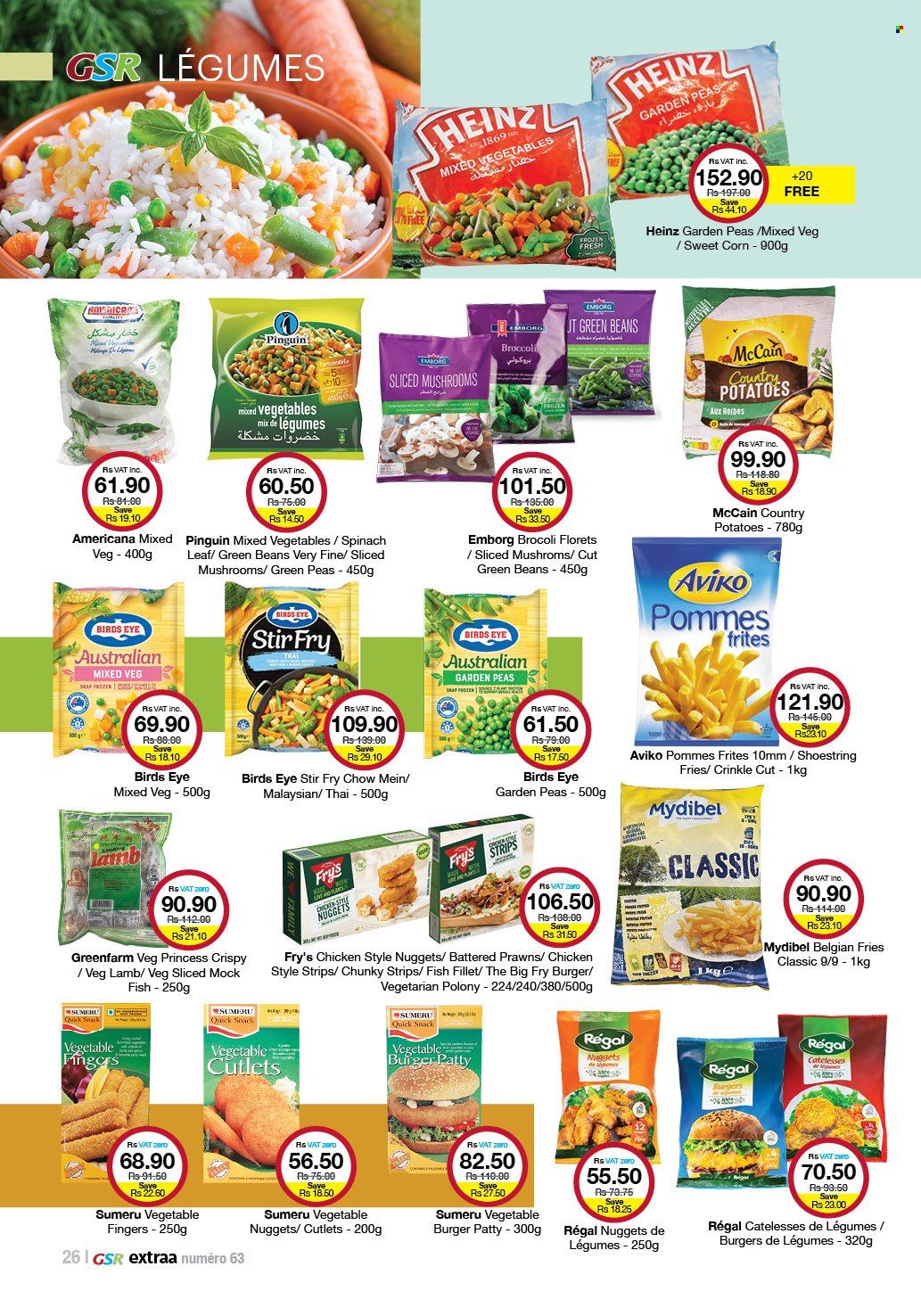 GSR catalogue - 22.09.2022 - 16.10.2022. Page 26