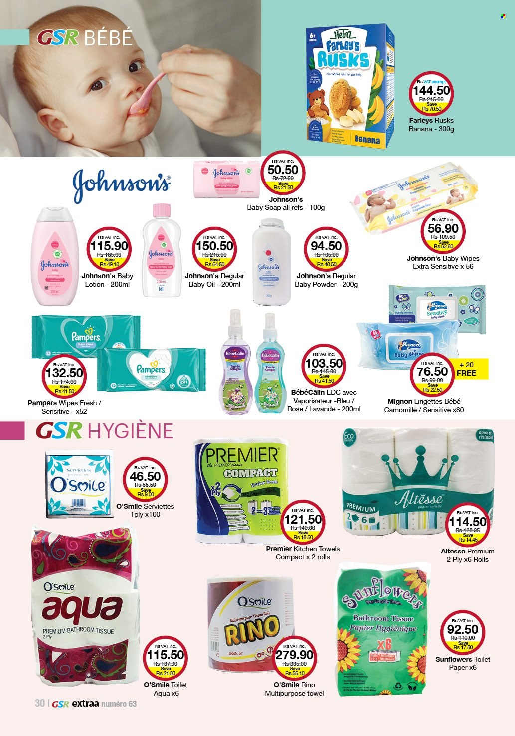 GSR catalogue - 22.09.2022 - 16.10.2022. Page 30