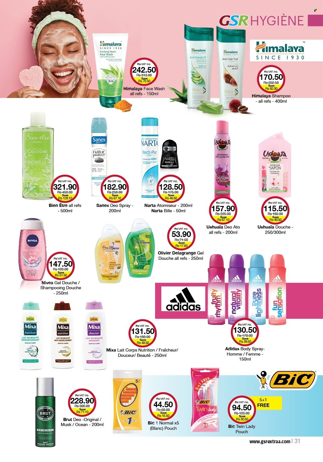 GSR catalogue - 22.09.2022 - 16.10.2022. Page 31