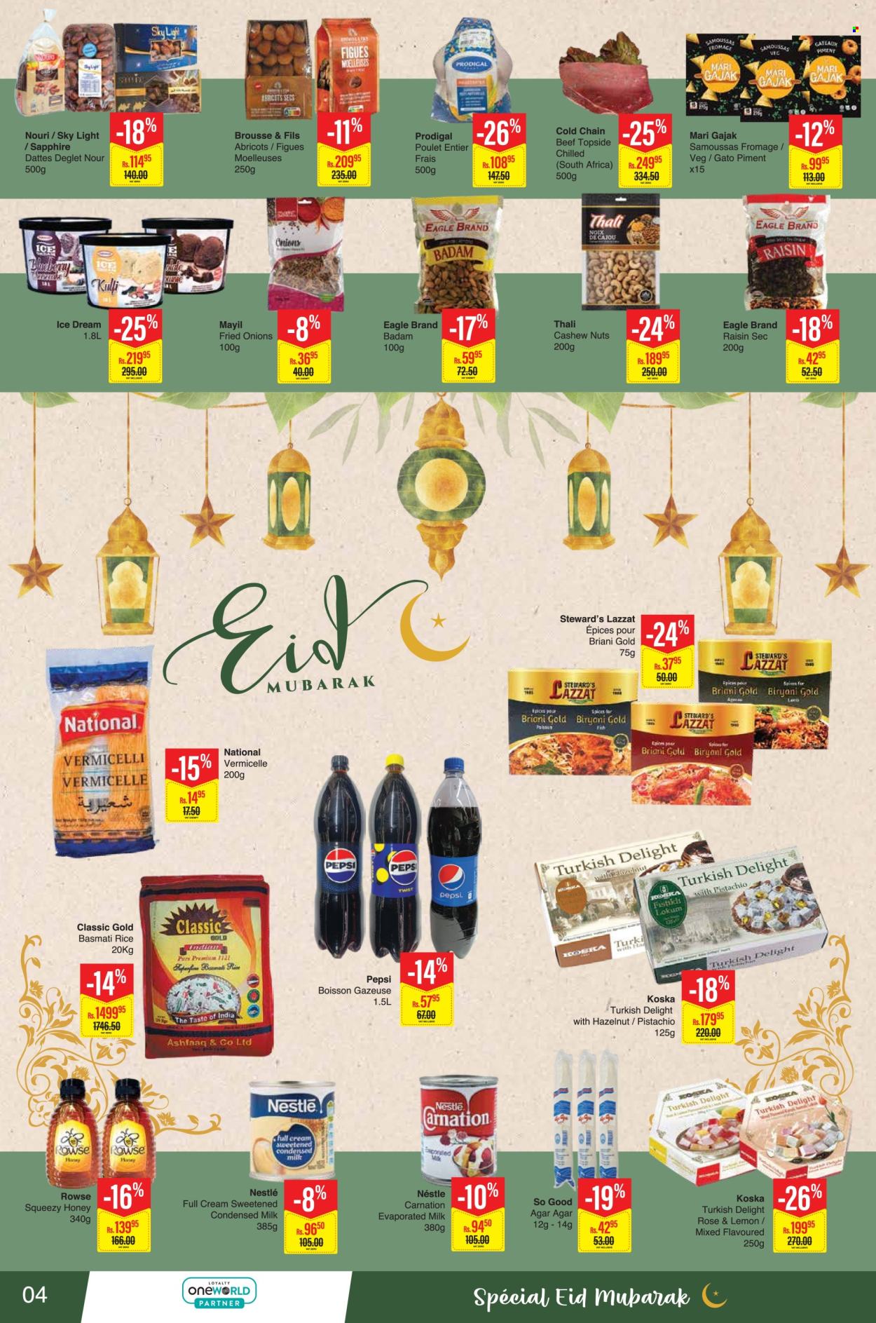 Intermart catalogue - 25.03.2025 - 9.04.2025. Page 4
