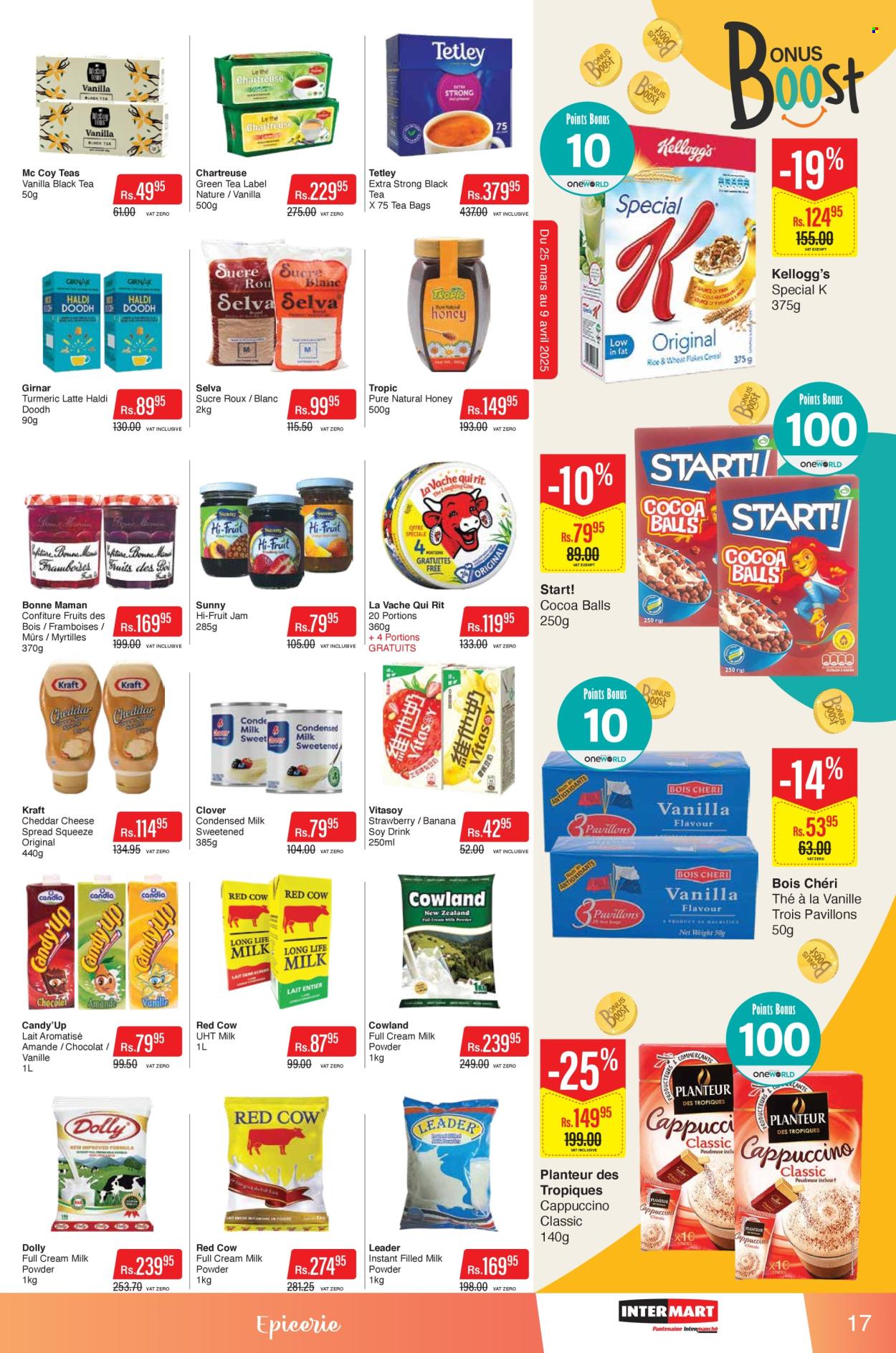 Intermart catalogue - 25.03.2025 - 9.04.2025. Page 17