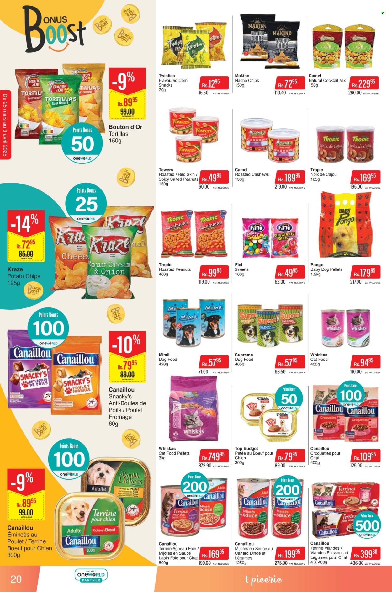 Intermart catalogue - 25.03.2025 - 9.04.2025. Page 20