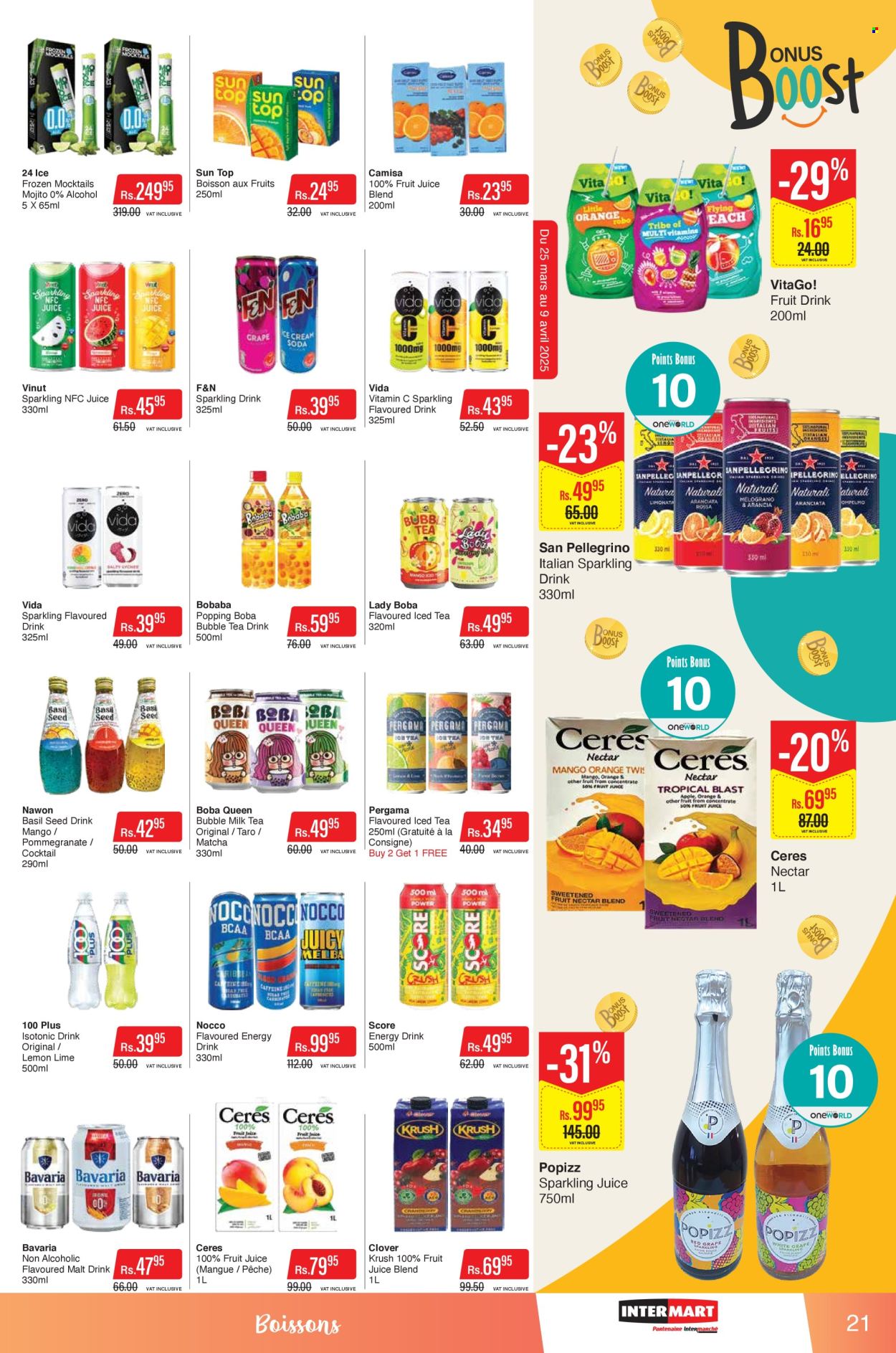 Intermart catalogue - 25.03.2025 - 9.04.2025. Page 21