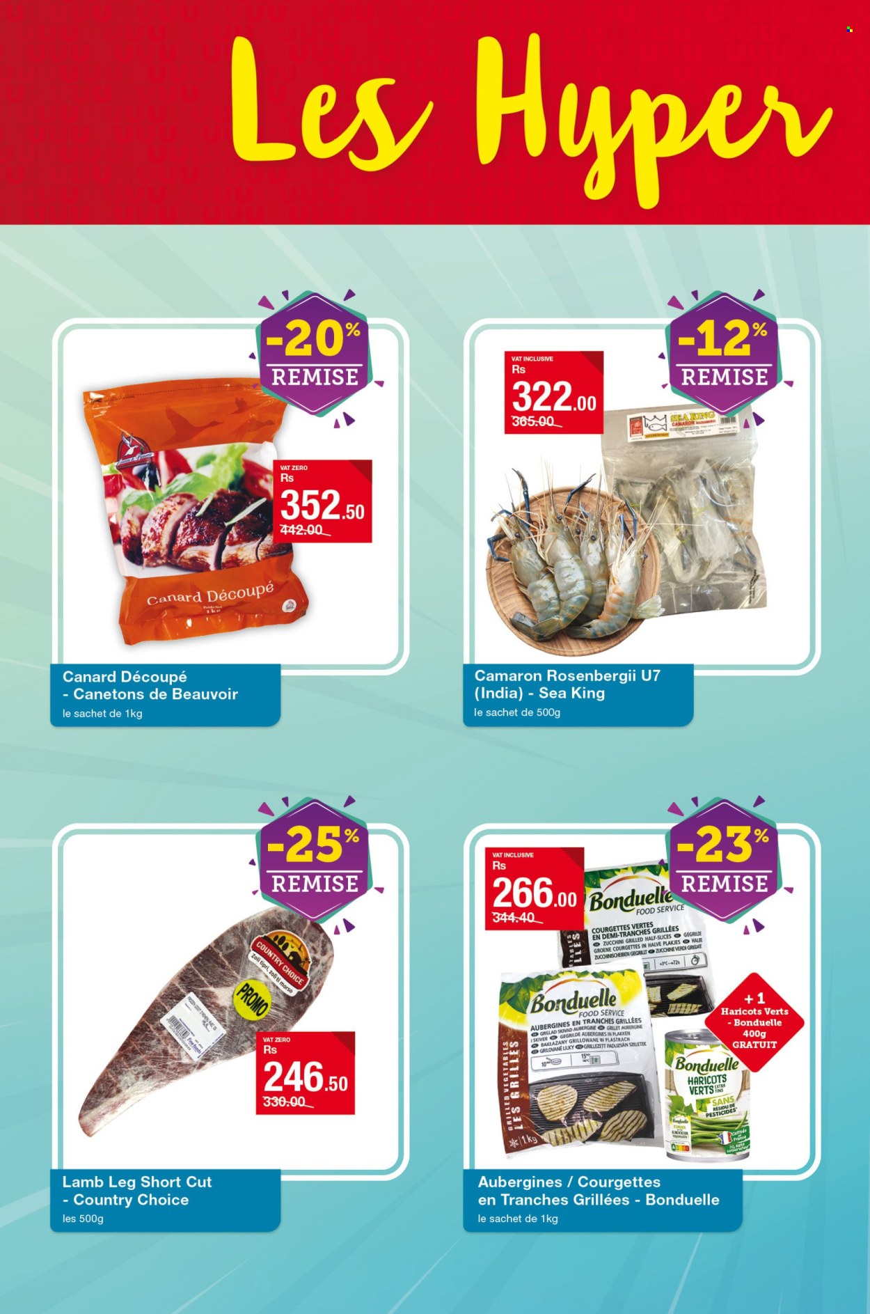 Super U catalogue - 25.03.2025 - 21.04.2025. Page 2