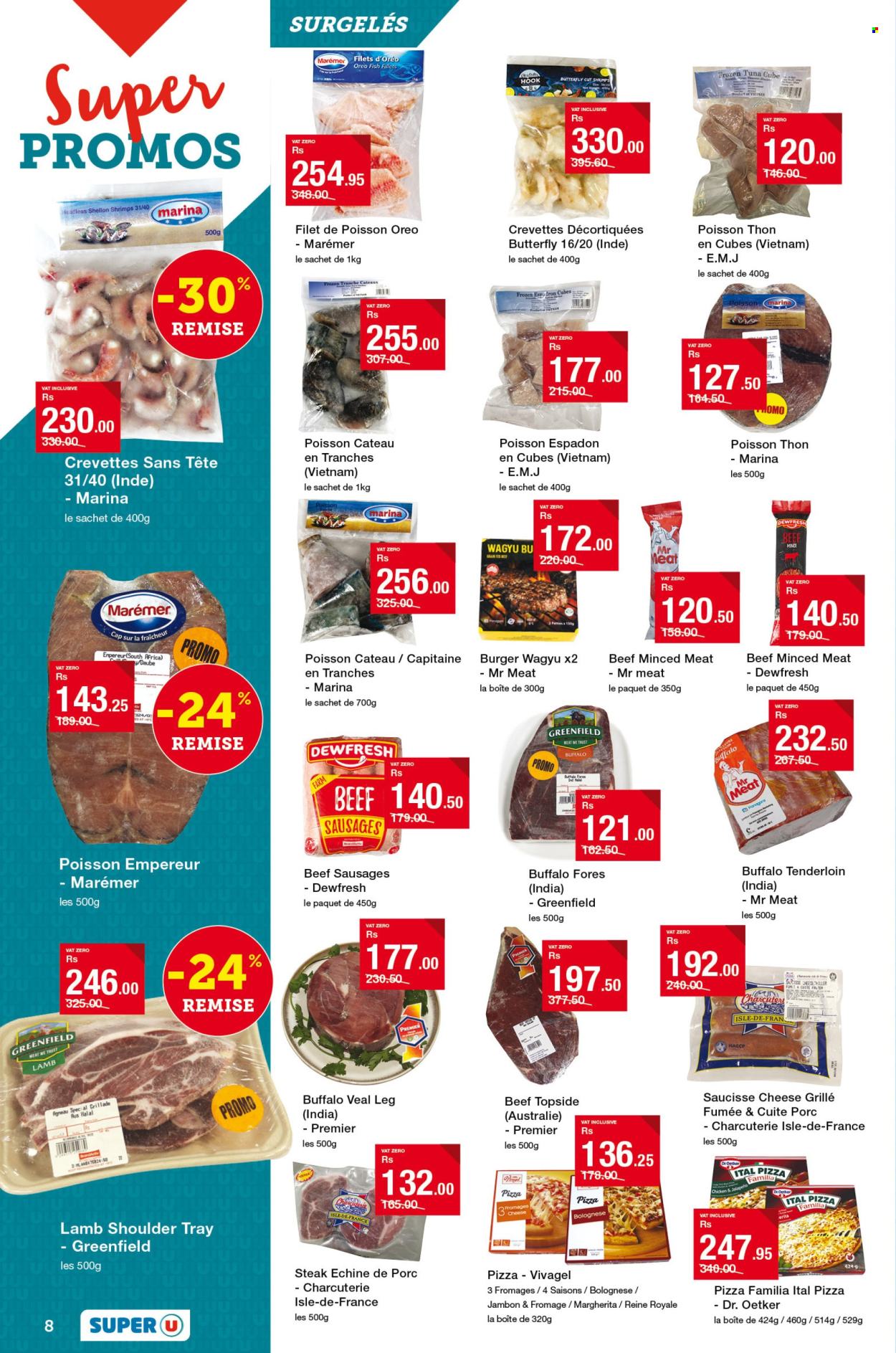 Super U catalogue - 25.03.2025 - 21.04.2025. Page 8