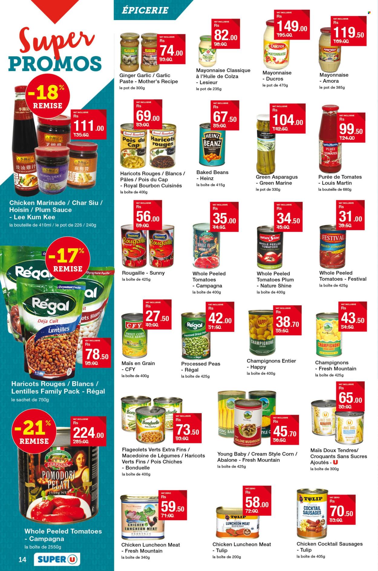 Super U catalogue - 25.03.2025 - 21.04.2025. Page 14