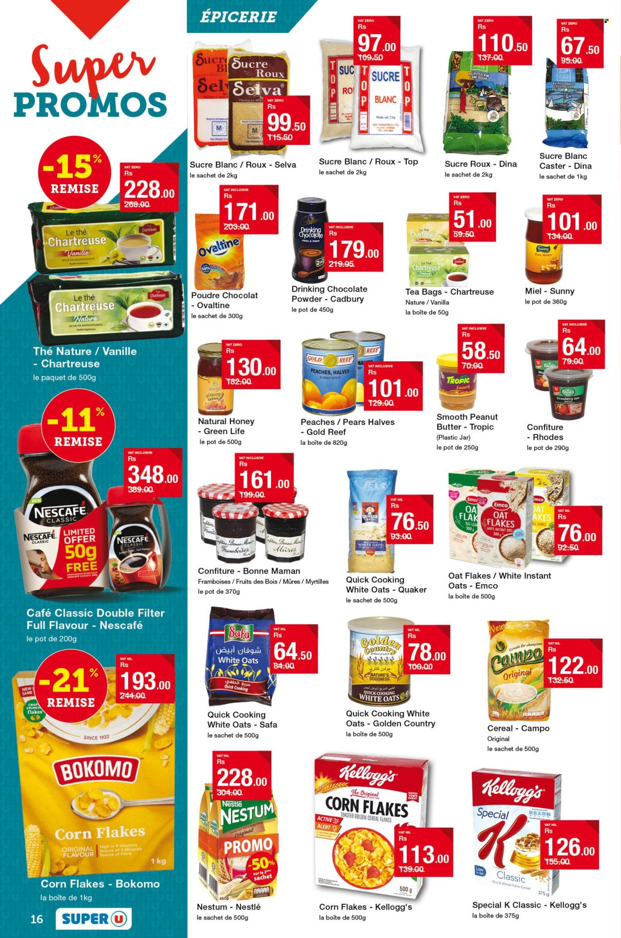 Super U catalogue - 25.03.2025 - 21.04.2025. Page 16